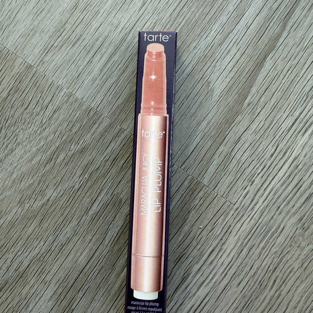 Tarte Maracuja Juicy Lip Plump - Peachy beige